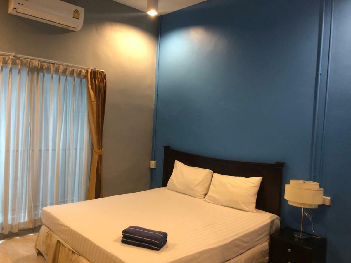 Cu@Jomtien Hotel Pattaya Ngoại thất bức ảnh