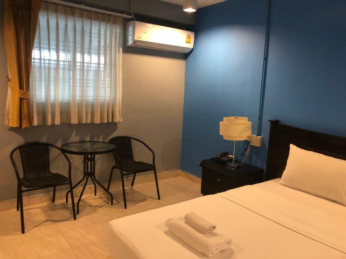 Cu@Jomtien Hotel Pattaya Ngoại thất bức ảnh