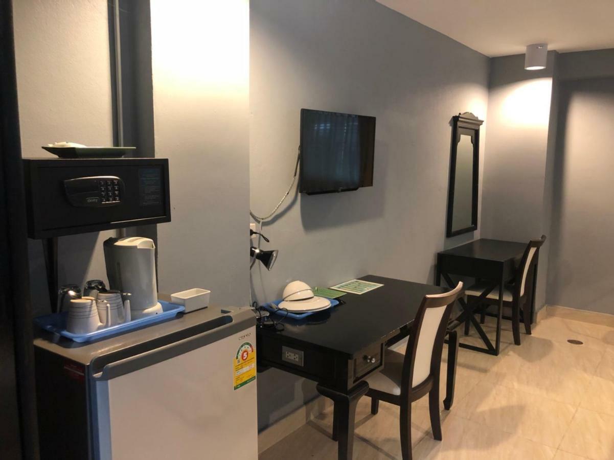 Cu@Jomtien Hotel Pattaya Ngoại thất bức ảnh