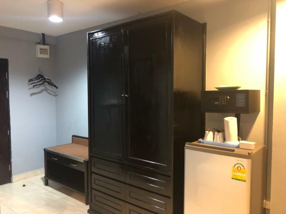 Cu@Jomtien Hotel Pattaya Ngoại thất bức ảnh