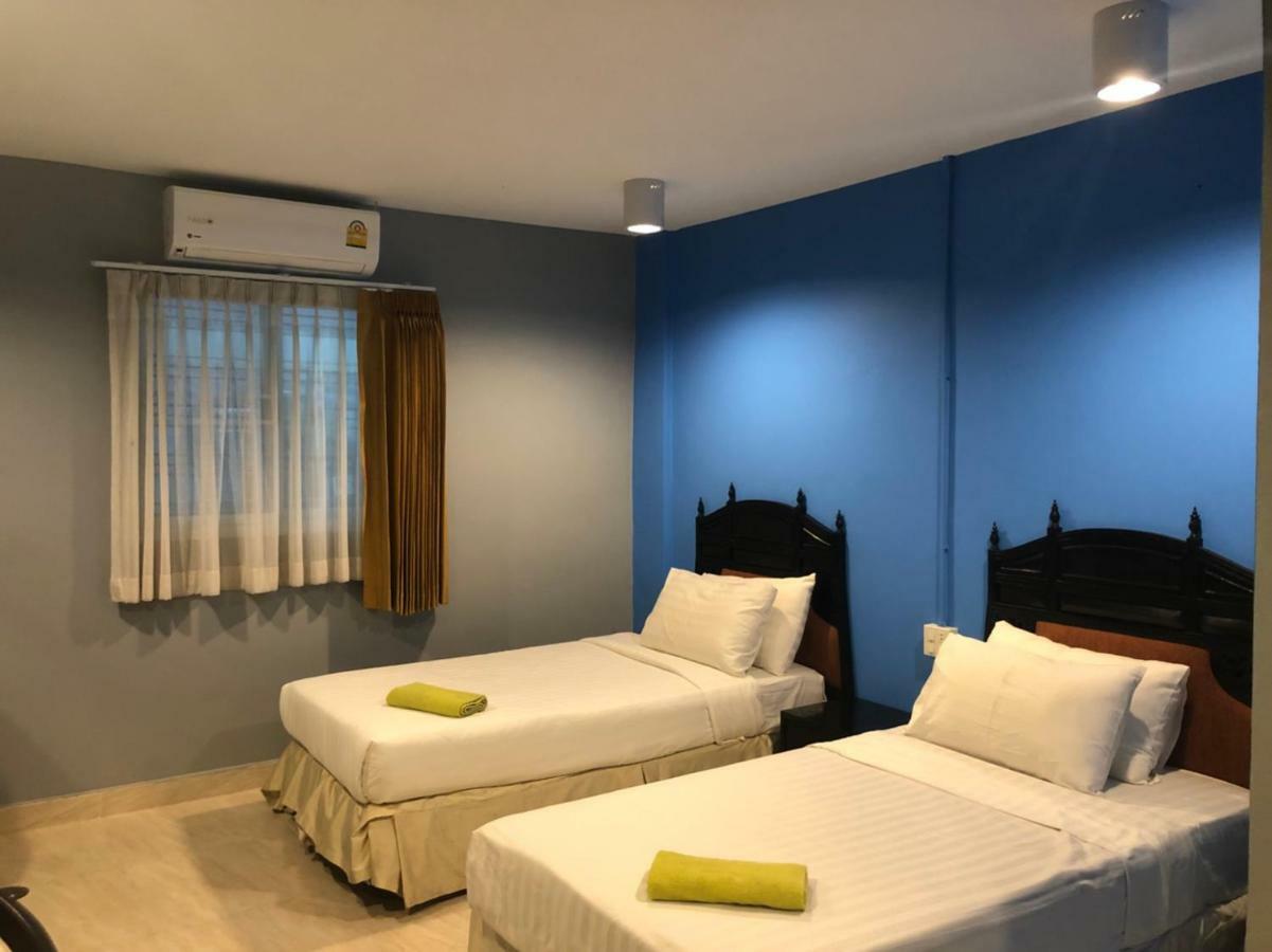 Cu@Jomtien Hotel Pattaya Ngoại thất bức ảnh